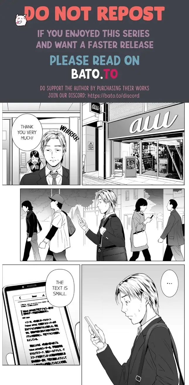 Shiawase na Kazoku Chapter 3 page 1 - 