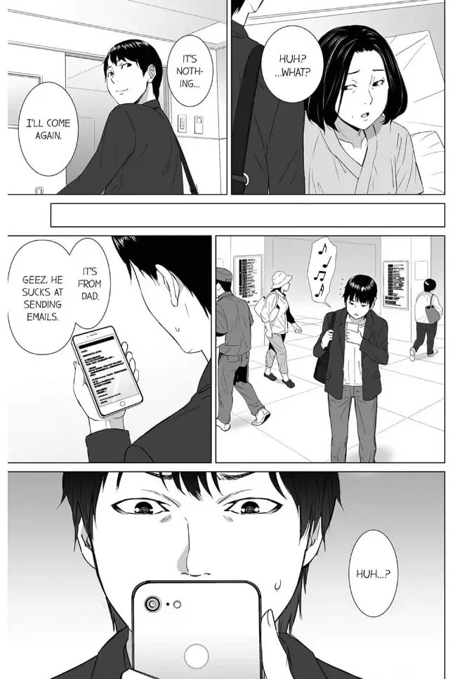 Shiawase na Kazoku Chapter 3 page 11 - 