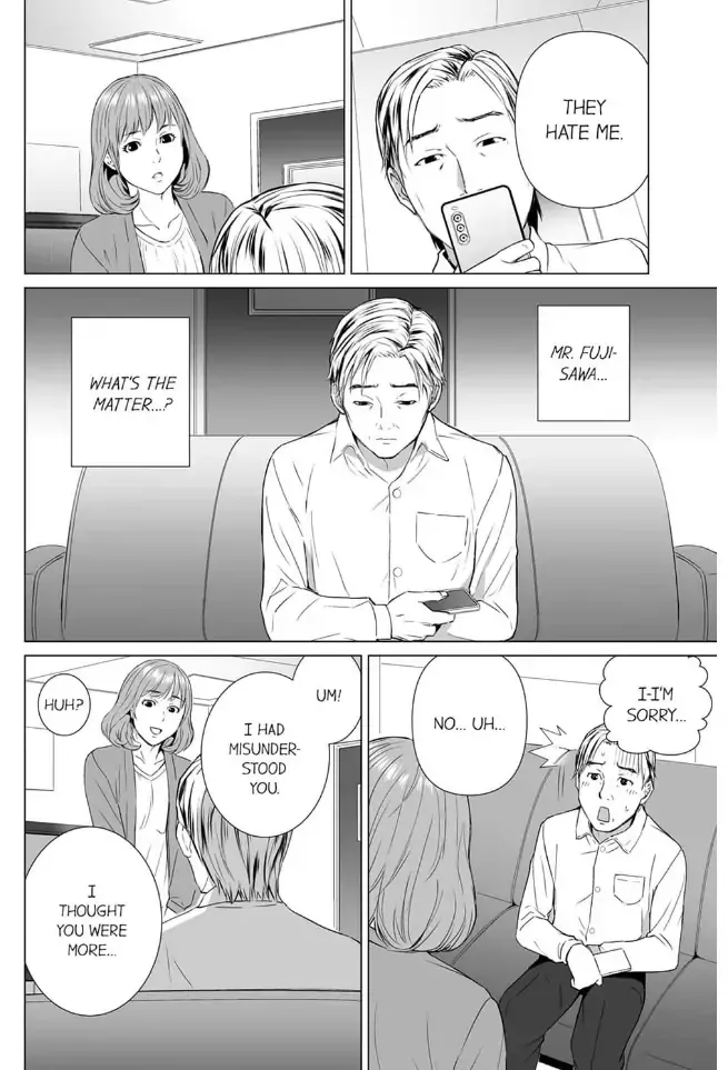 Shiawase na Kazoku Chapter 3 page 14 - 