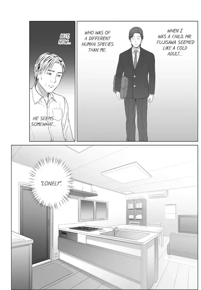 Shiawase na Kazoku Chapter 3 page 15 - 
