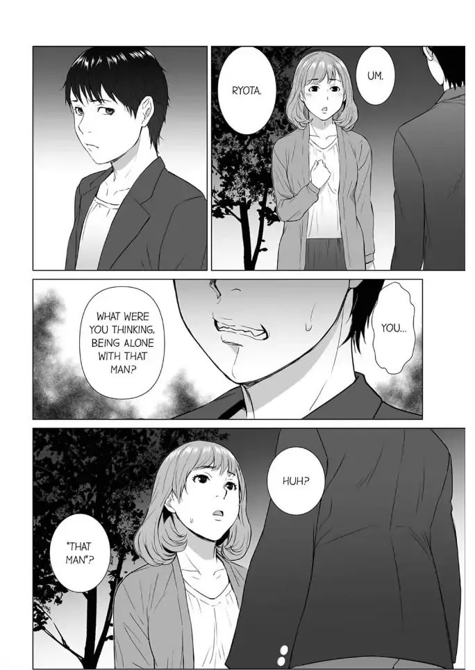 Shiawase na Kazoku Chapter 3 page 18 - 