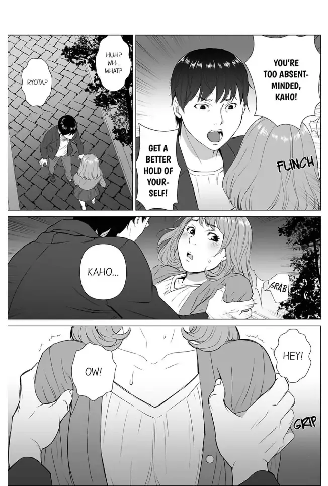 Shiawase na Kazoku Chapter 3 page 19 - 