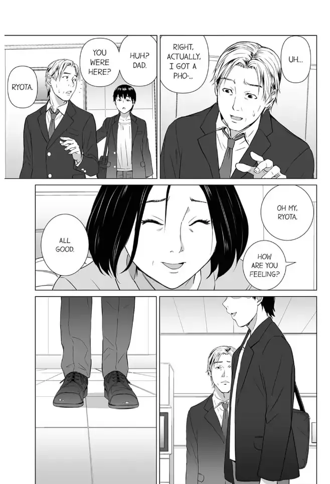 Shiawase na Kazoku Chapter 3 page 3 - 