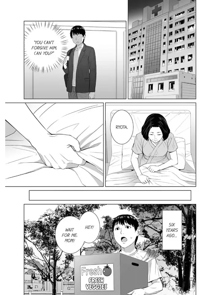 Shiawase na Kazoku Chapter 3 page 21 - 