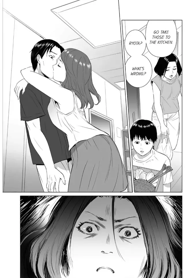 Shiawase na Kazoku Chapter 3 page 23 - 