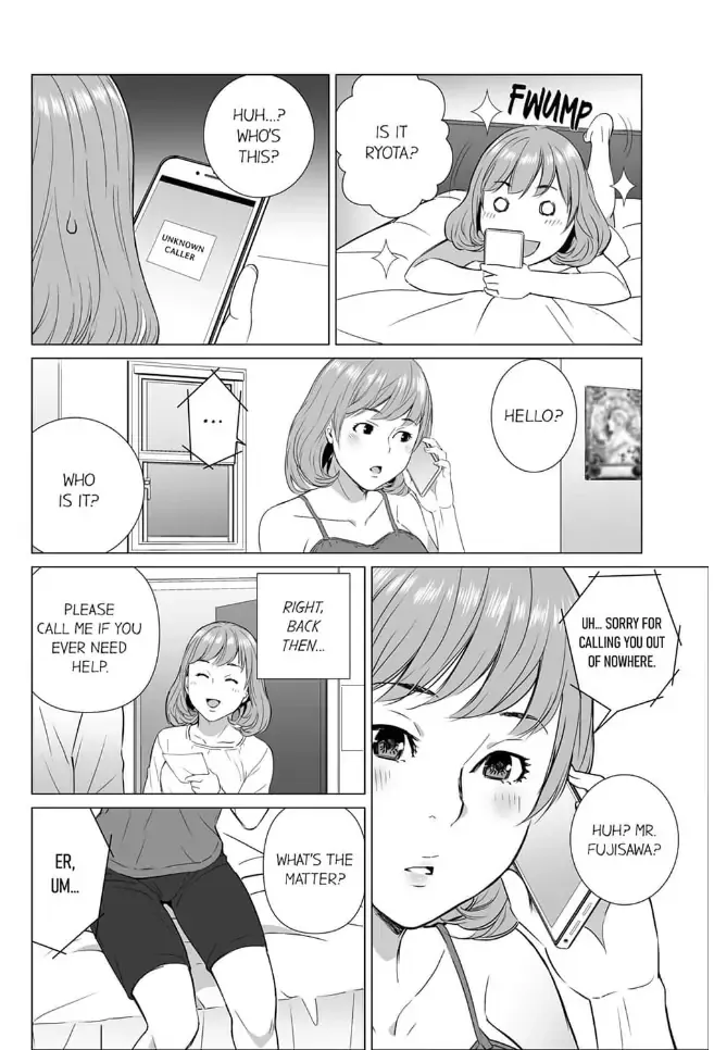 Shiawase na Kazoku Chapter 3 page 6 - 