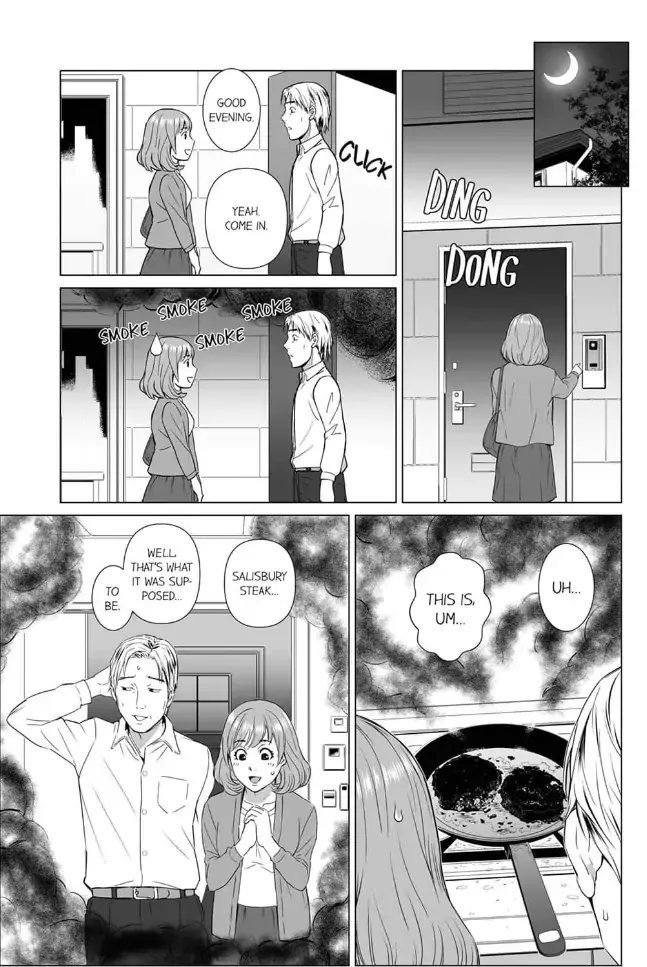 Shiawase na Kazoku Chapter 3 page 7 - 