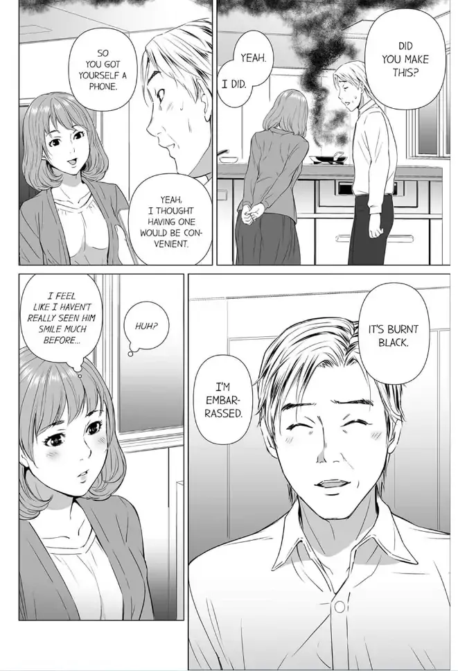 Shiawase na Kazoku Chapter 3 page 8 - 