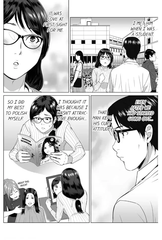 Shiawase na Kazoku Chapter 4 page 2 - 