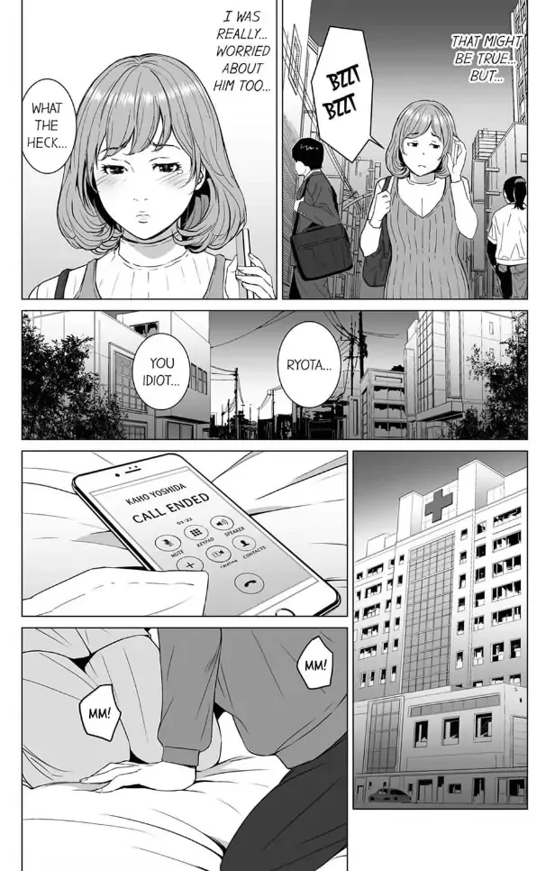 Shiawase na Kazoku Chapter 4 page 14 - 