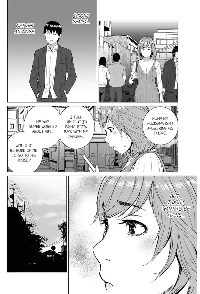Shiawase na Kazoku Chapter 4 page 16 - 