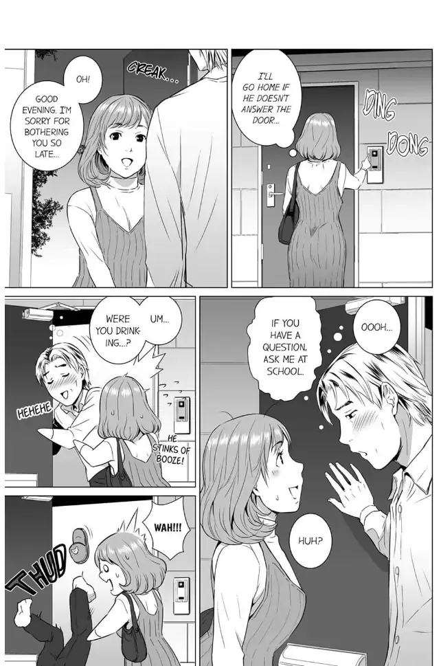 Shiawase na Kazoku Chapter 4 page 17 - 