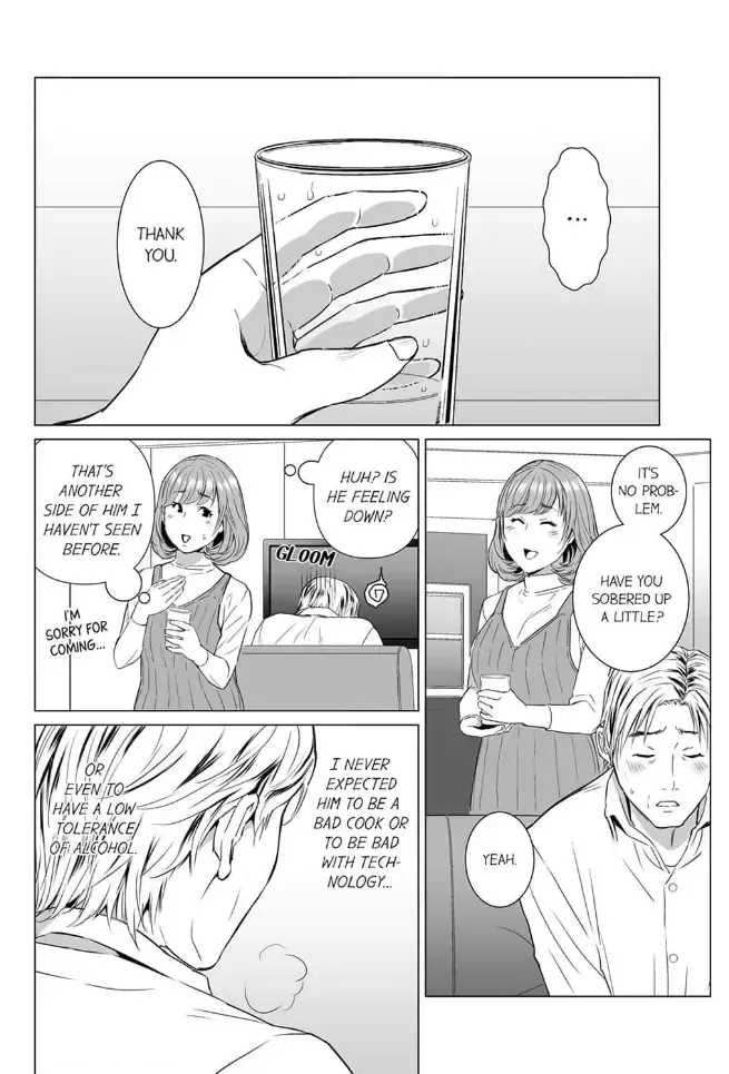 Shiawase na Kazoku Chapter 4 page 18 - 