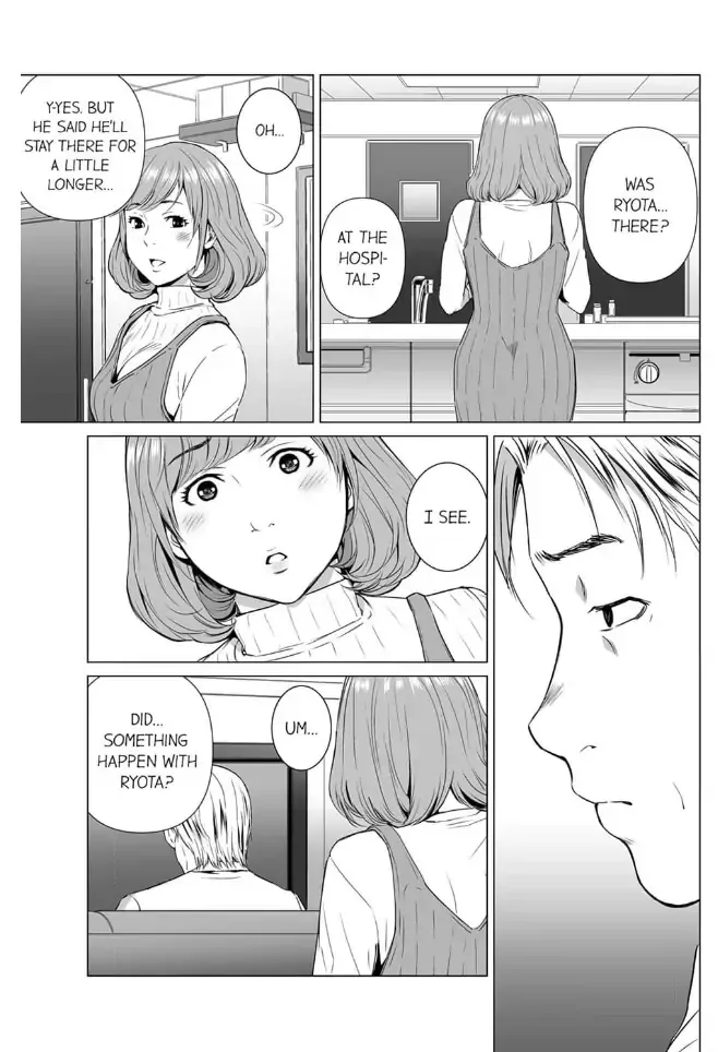 Shiawase na Kazoku Chapter 4 page 19 - 