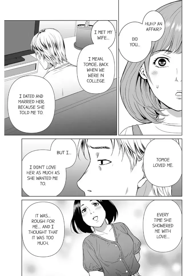 Shiawase na Kazoku Chapter 4 page 21 - 