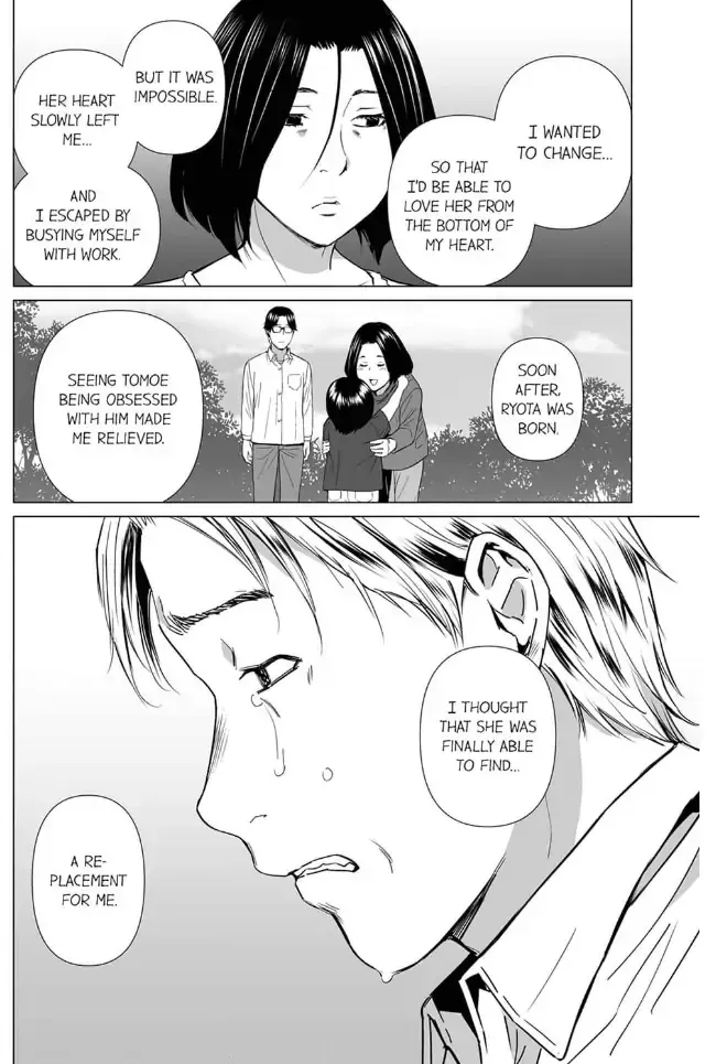 Shiawase na Kazoku Chapter 4 page 22 - 