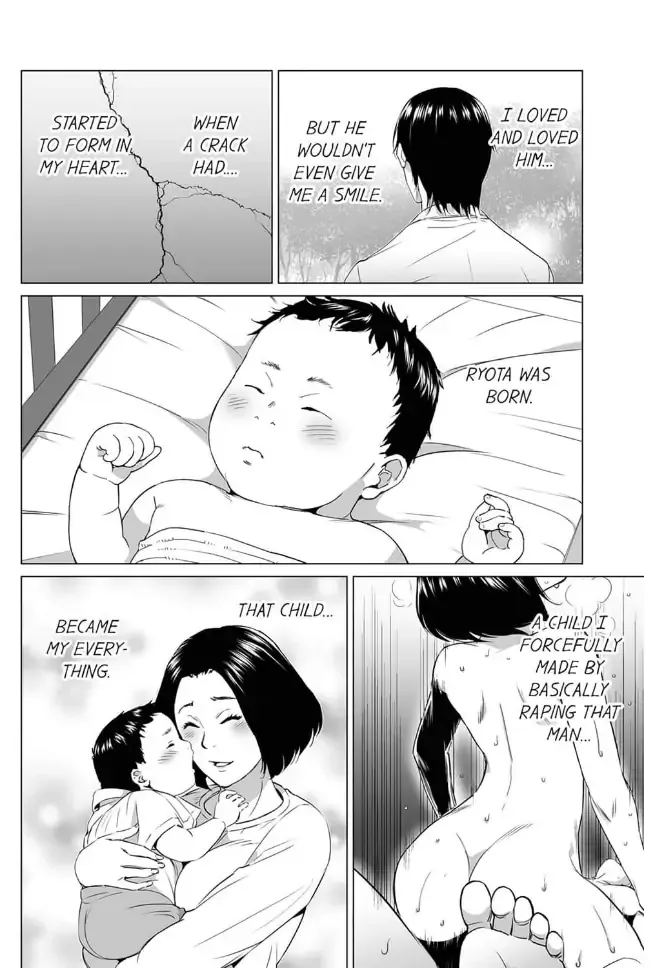 Shiawase na Kazoku Chapter 4 page 4 - 
