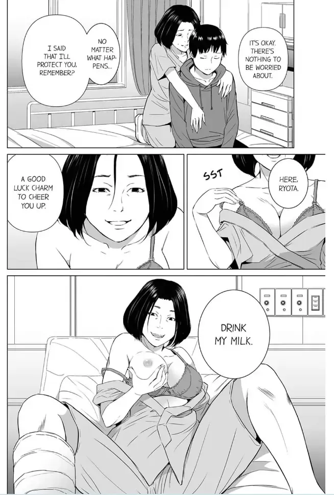 Shiawase na Kazoku Chapter 4 page 8 - 
