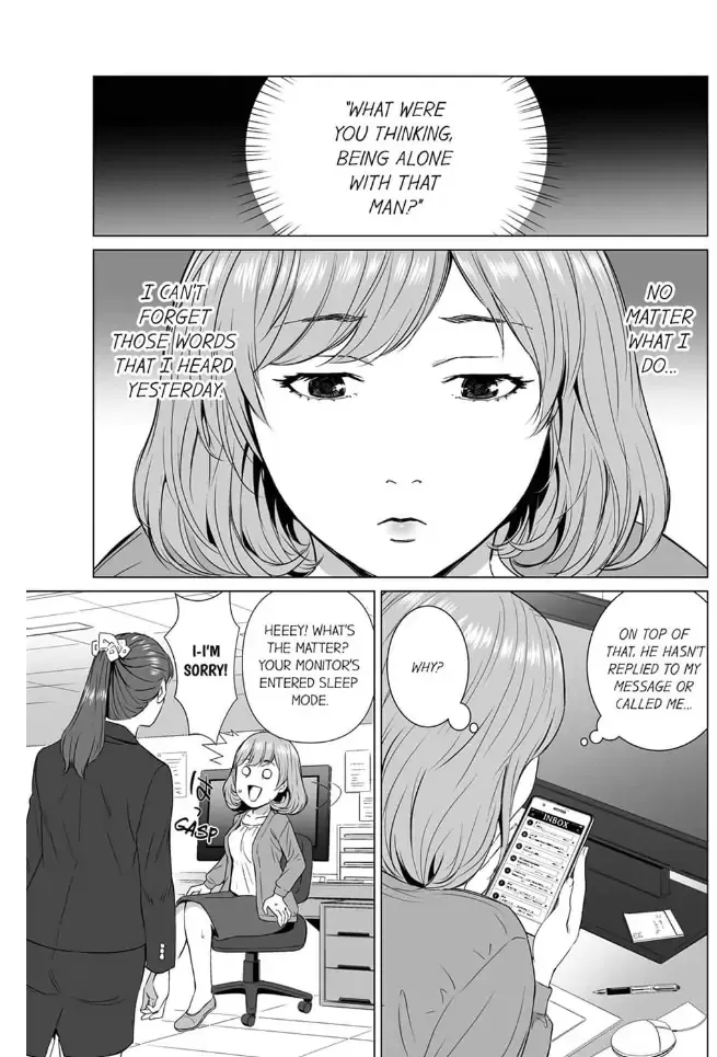 Shiawase na Kazoku Chapter 4 page 9 - 