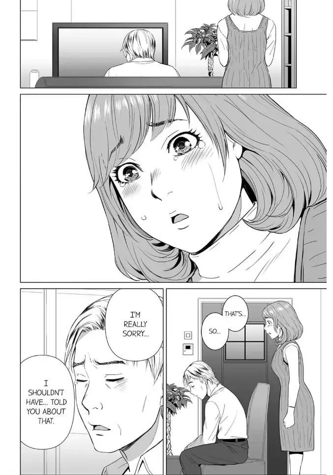 Shiawase na Kazoku Chapter 5 page 14 - 