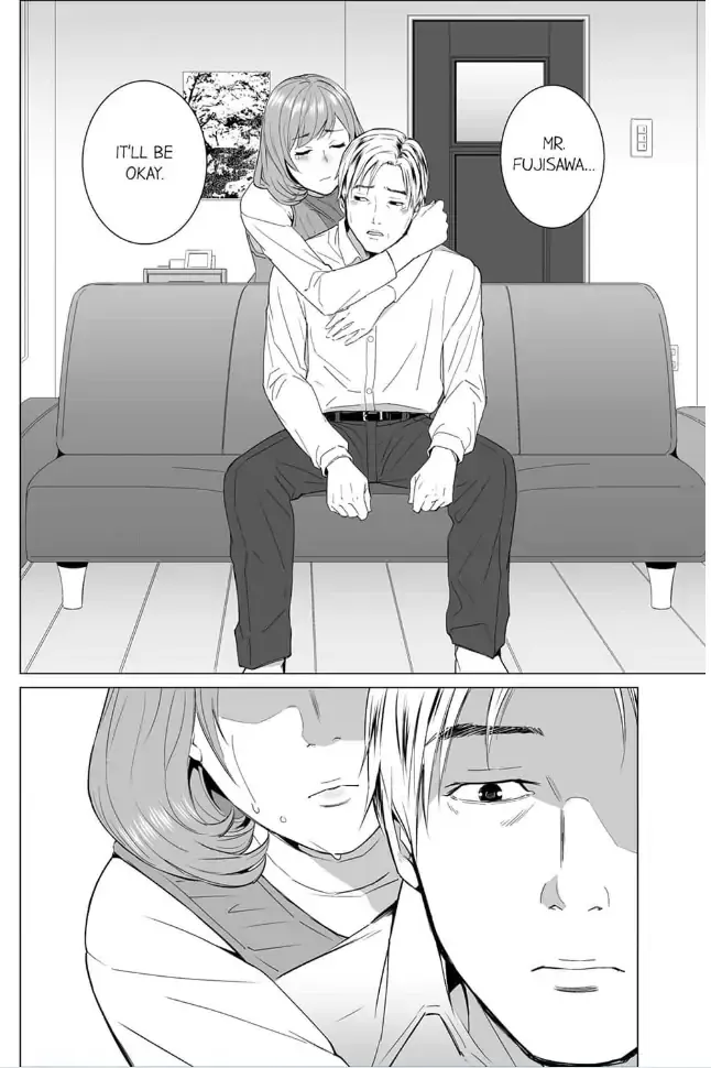 Shiawase na Kazoku Chapter 5 page 18 - 