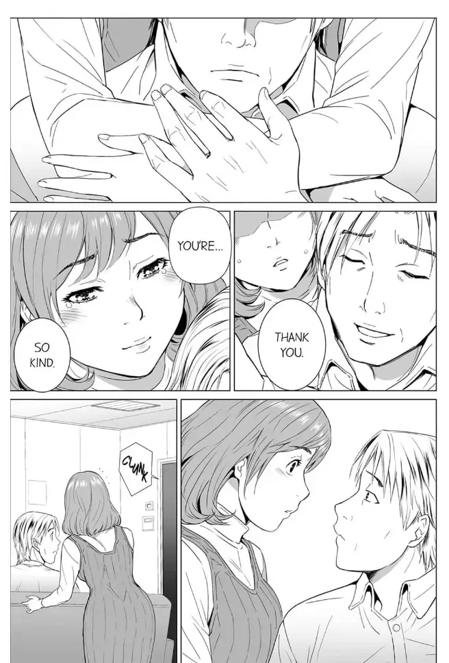 Shiawase na Kazoku Chapter 5 page 19 - 