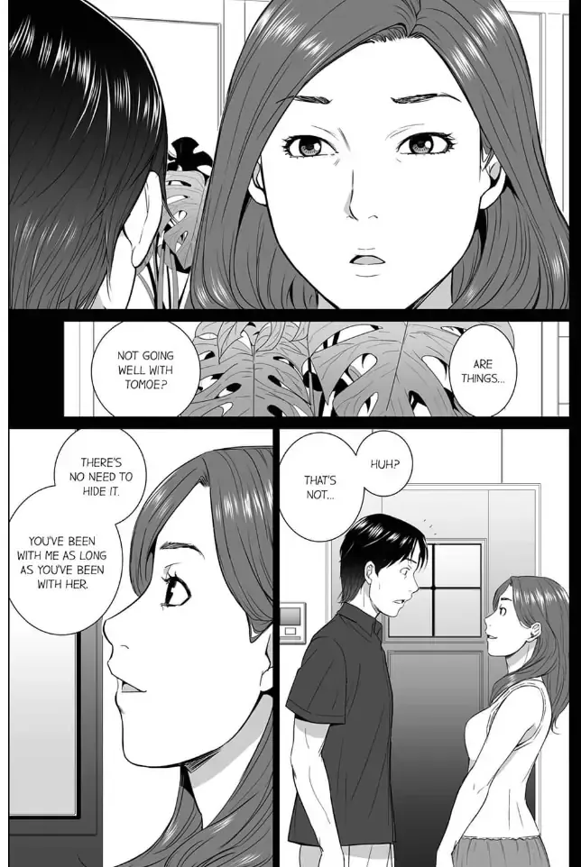Shiawase na Kazoku Chapter 5 page 3 - 