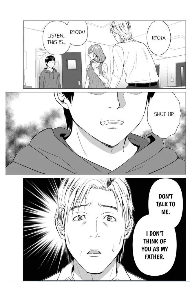 Shiawase na Kazoku Chapter 5 page 21 - 