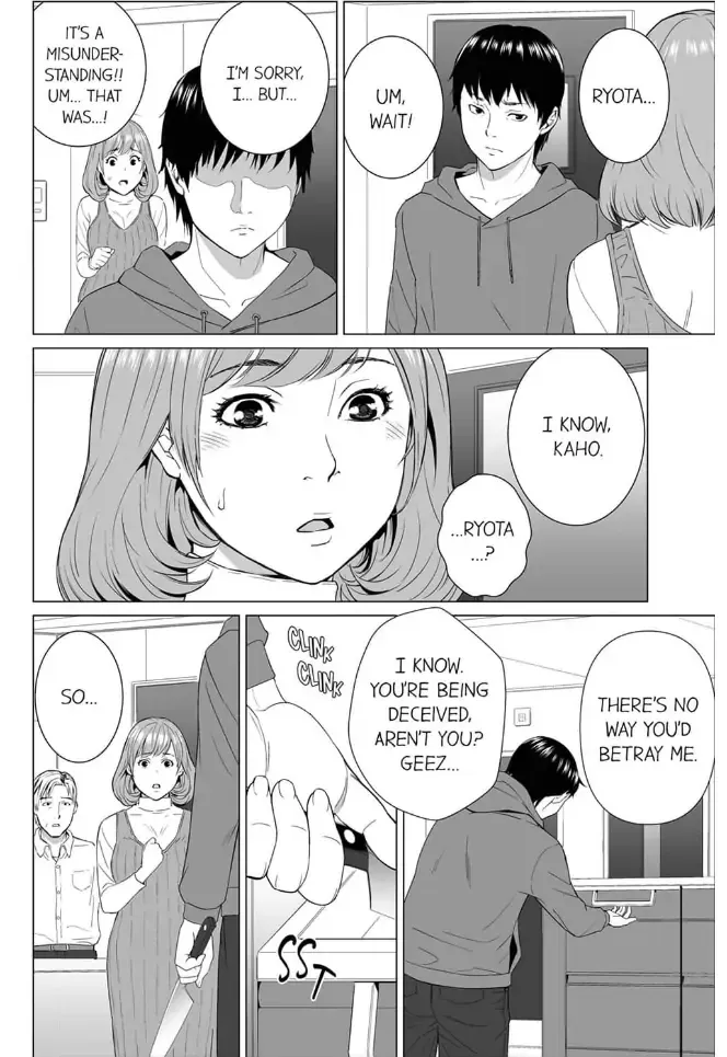 Shiawase na Kazoku Chapter 5 page 22 - 