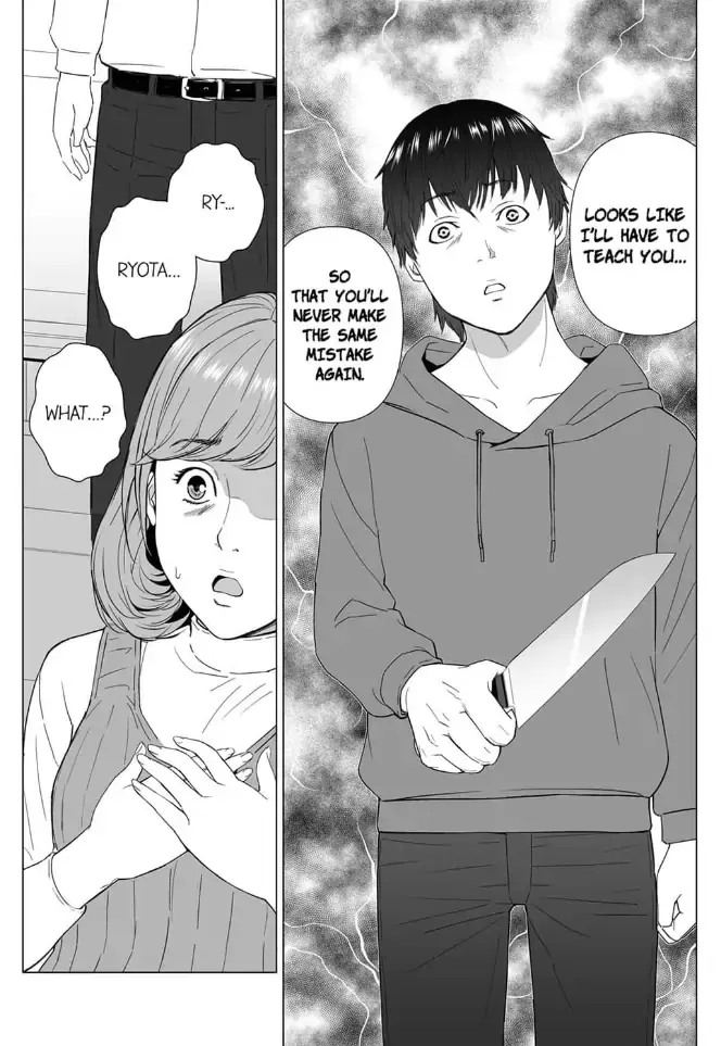 Shiawase na Kazoku Chapter 5 page 23 - 