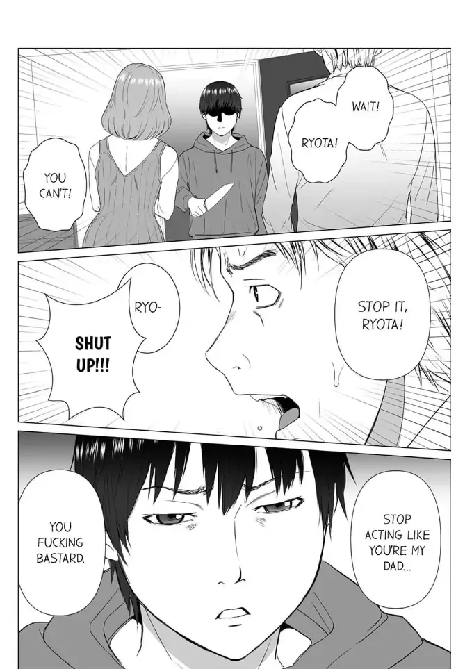 Shiawase na Kazoku Chapter 5 page 24 - 
