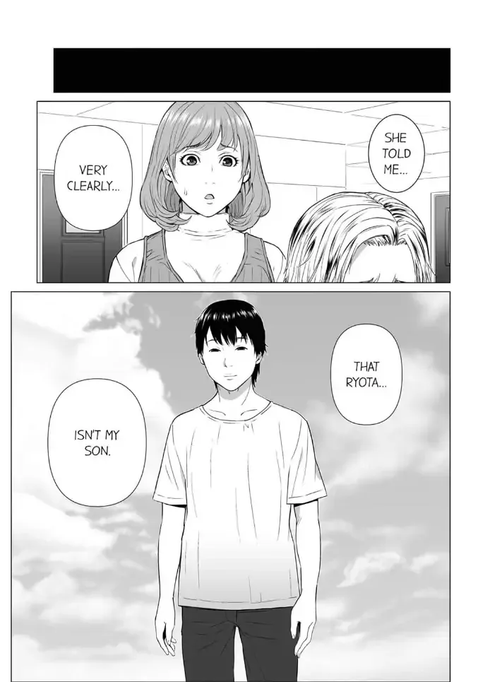 Shiawase na Kazoku Chapter 5 page 7 - 