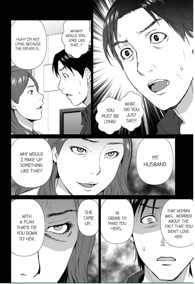 Shiawase na Kazoku Chapter 5 page 8 - 
