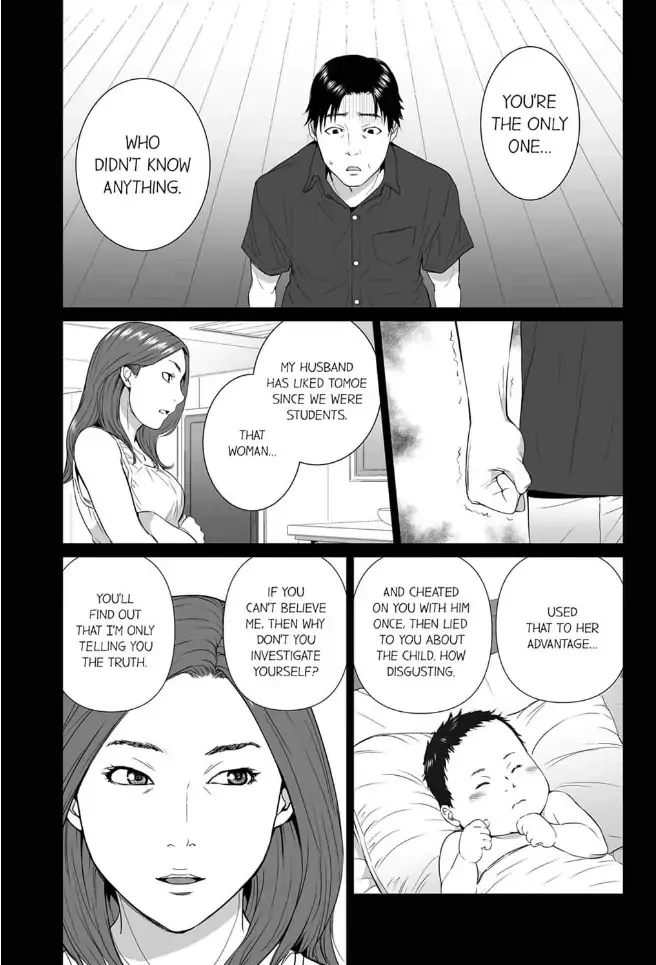 Shiawase na Kazoku Chapter 5 page 9 - 