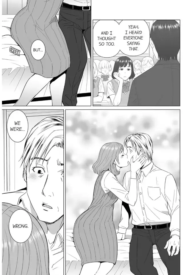 Shiawase na Kazoku Chapter 6 page 11 - 