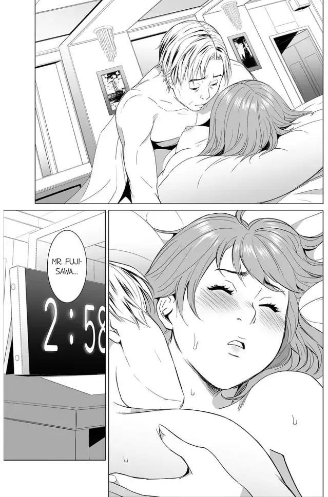 Shiawase na Kazoku Chapter 6 page 13 - 
