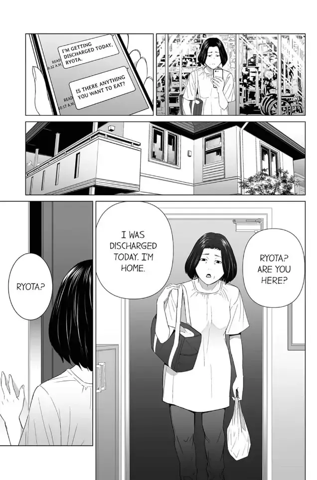 Shiawase na Kazoku Chapter 6 page 15 - 