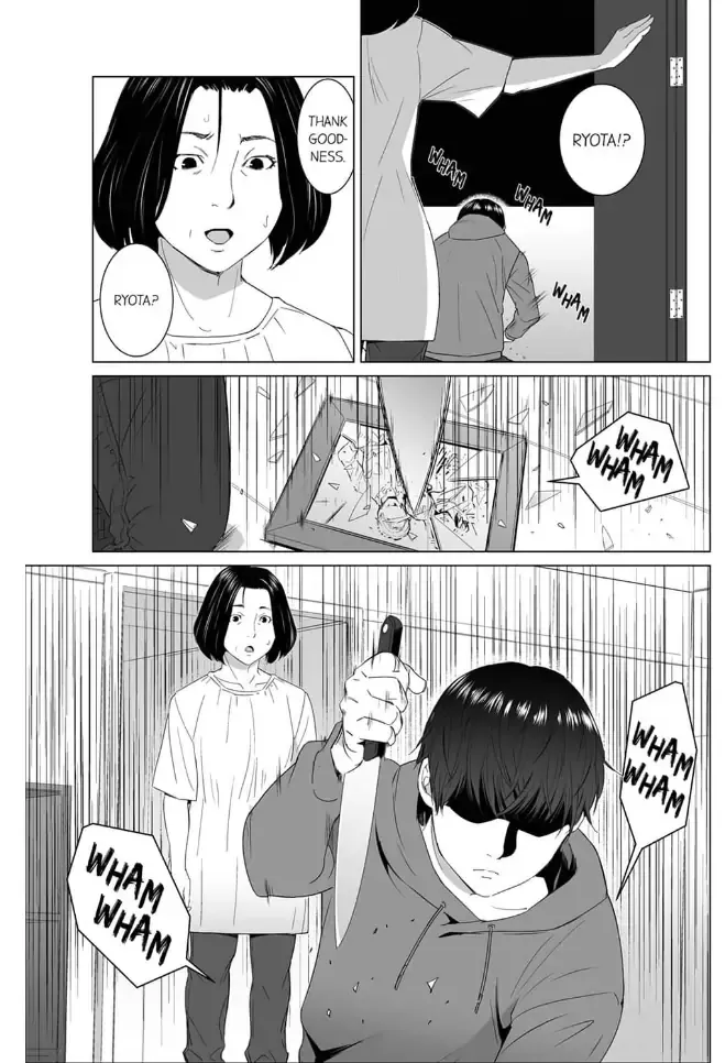 Shiawase na Kazoku Chapter 6 page 17 - 