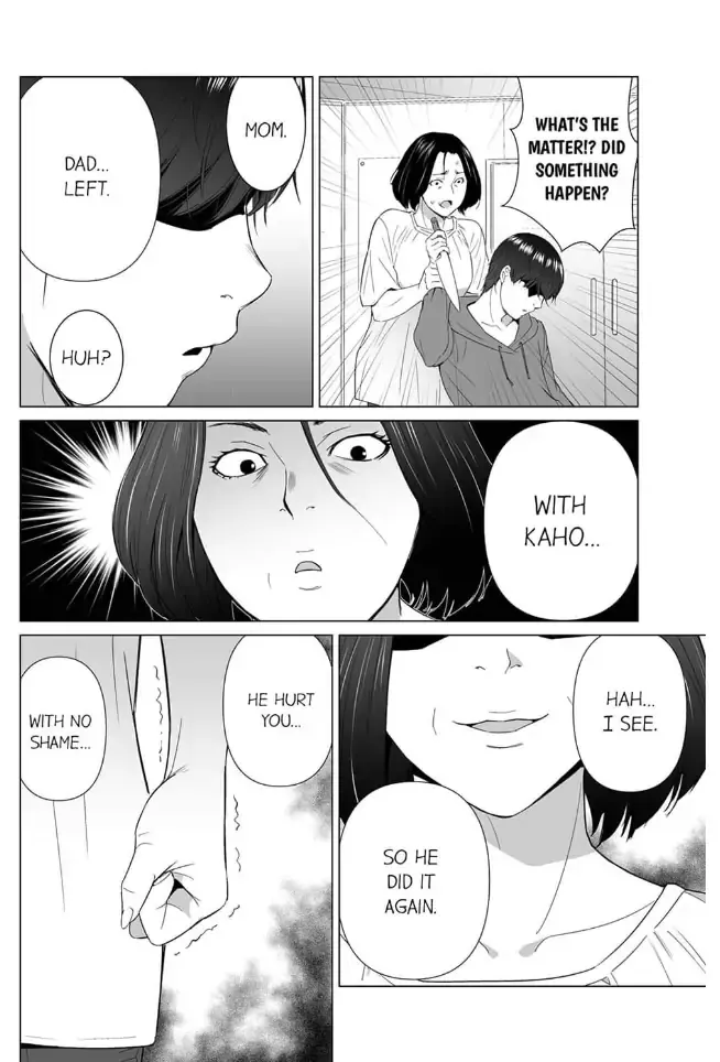 Shiawase na Kazoku Chapter 6 page 18 - 