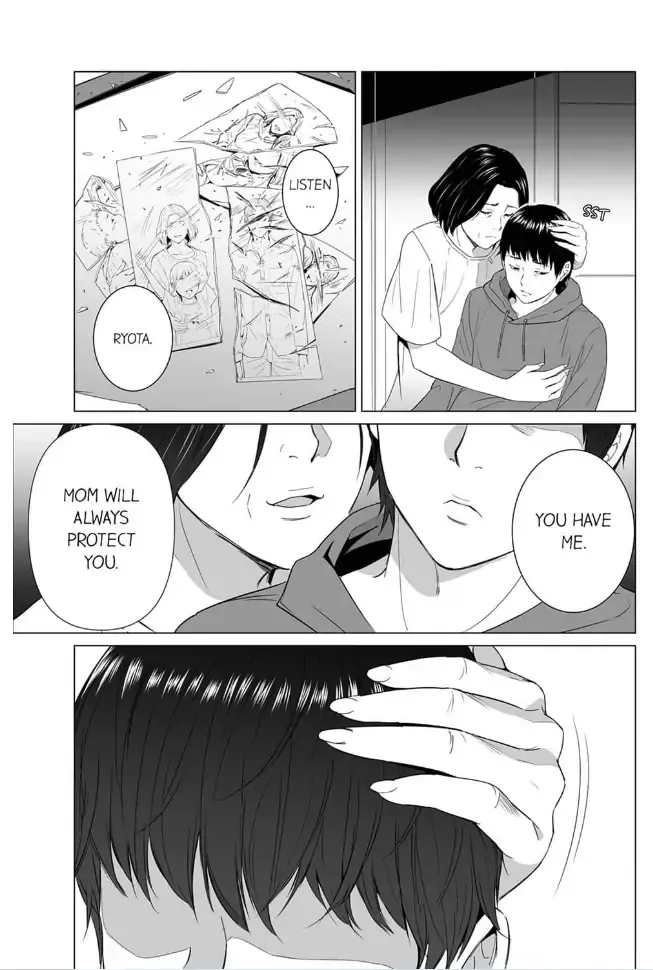 Shiawase na Kazoku Chapter 6 page 19 - 