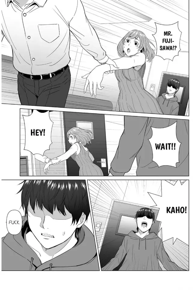 Shiawase na Kazoku Chapter 6 page 3 - 