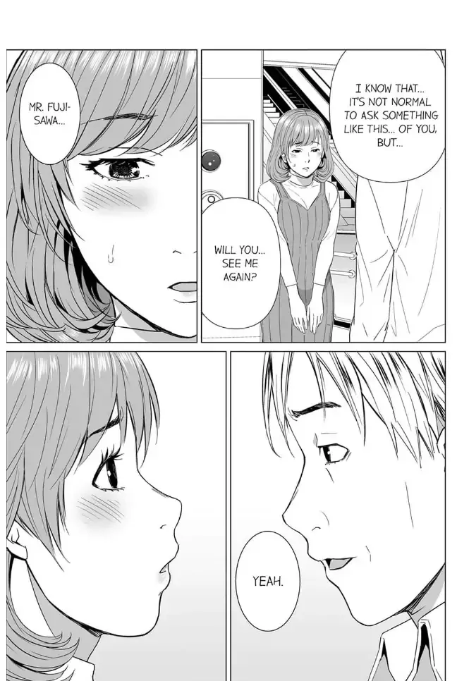 Shiawase na Kazoku Chapter 6 page 21 - 