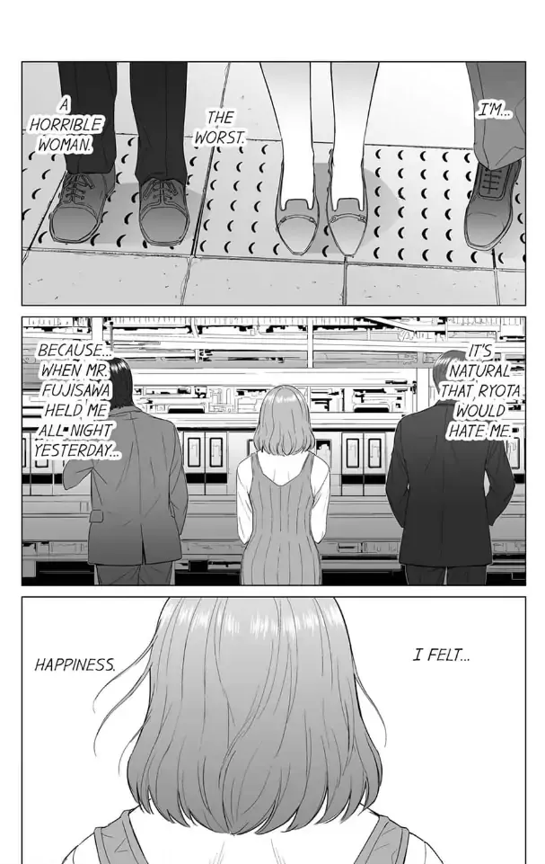 Shiawase na Kazoku Chapter 6 page 22 - 
