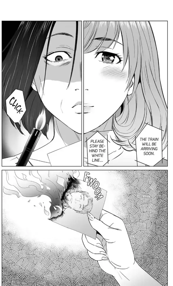 Shiawase na Kazoku Chapter 6 page 23 - 