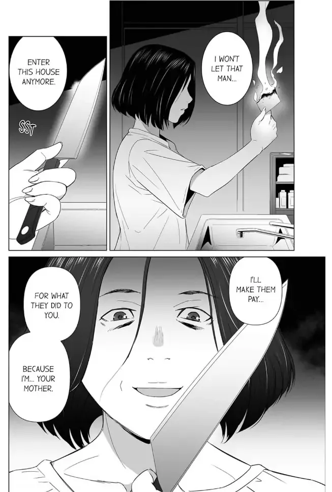 Shiawase na Kazoku Chapter 6 page 24 - 