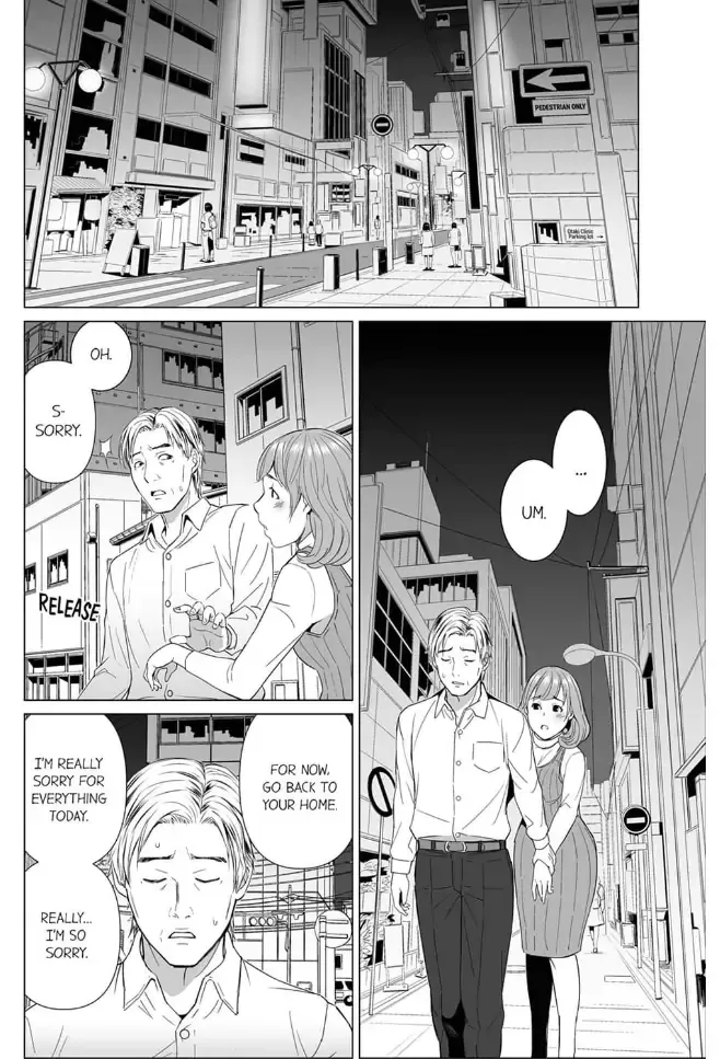 Shiawase na Kazoku Chapter 6 page 4 - 