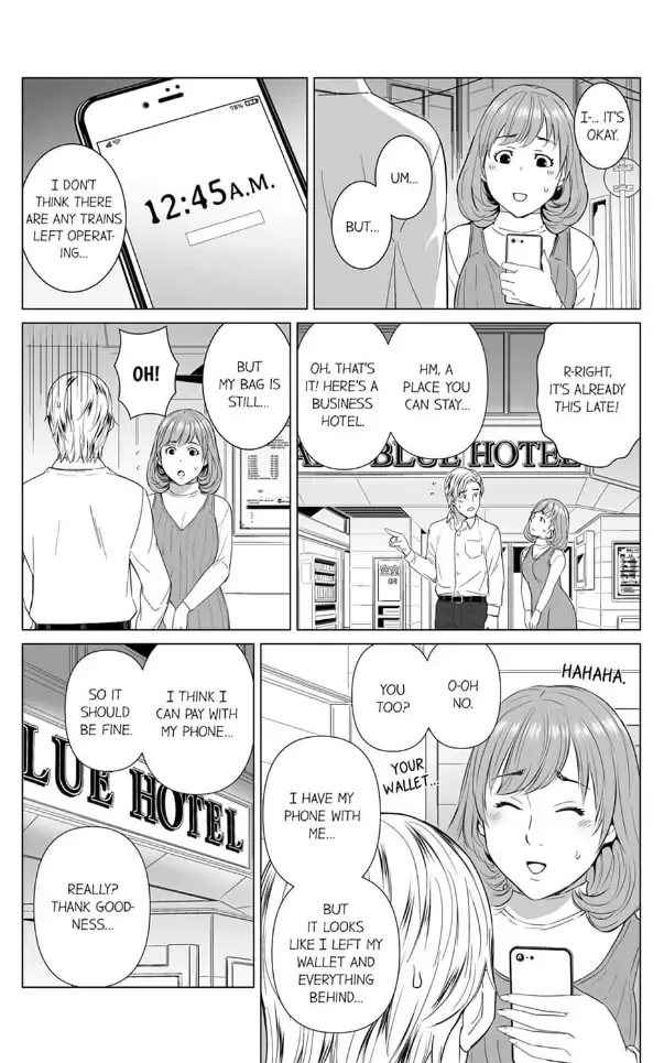 Shiawase na Kazoku Chapter 6 page 5 - 