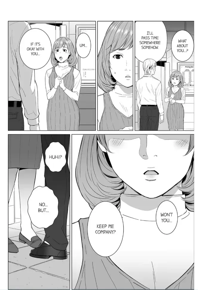 Shiawase na Kazoku Chapter 6 page 6 - 