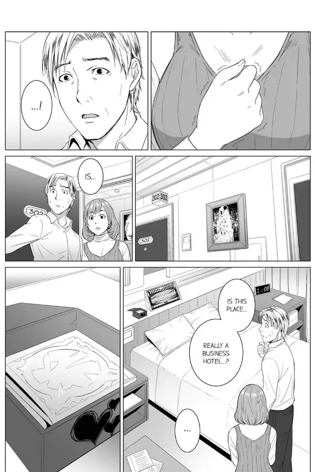 Shiawase na Kazoku Chapter 6 page 7 - 