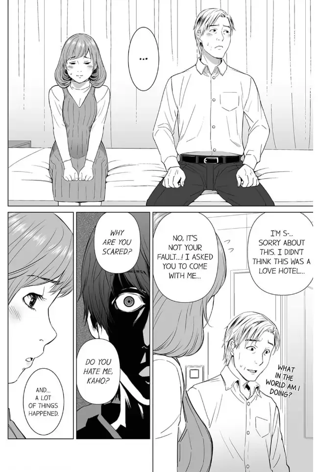Shiawase na Kazoku Chapter 6 page 8 - 